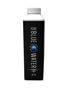 PURE BLUE BOTTLED WATER 12X500ML