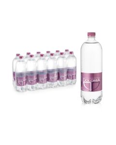 DOLOMIA MINERAL STILL WATER PET BOTTLES 12X1LTR
