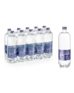 DOLOMIA MINERAL SPARKLNG WATER ELEGANT PET BOTTLES 12X1LTR