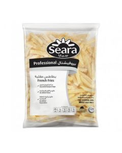 SEARA PROFESSIONAL FRENCH FRIES 9/9MM  2.5 KG