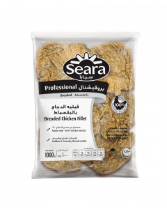 SEARA CHICKEN FILLET 10X1000GM