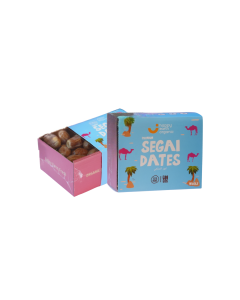 HAPPY EARTH ORGANIC SEGAI DATES 500GM