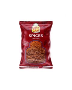 SUPER CHEF SEVEN SPICE POWDER ARABIC 1KG