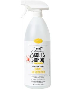 Skouts Honor Urine Destroyer Cleaning 1035ML