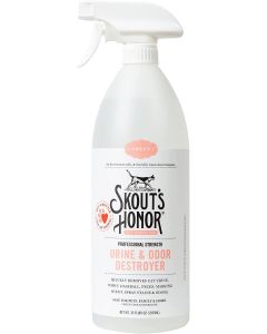 Skouts Honor Urine & Odor Destroyer Cleaning 1035ML