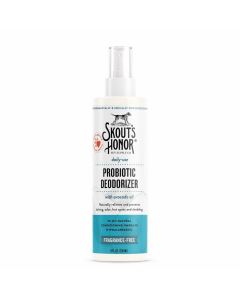 SKOUTS HONOR PROBIOTIC DAILY USE DEO UNSCENTED GROOMING 8OZ