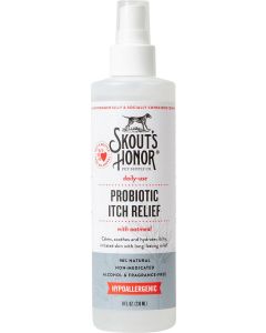 Skouts Honor Probiotic Anti-Itch Wellness 8oz