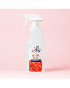 SKOUTS HONOR STAIN&ODOR SEVERE ADV. FORMULA DOG CLEANING 830ML