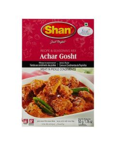 SHAN ACHAR GOSHT MIX 50GM