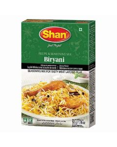 SHAN BIRYANI MIX 50GM