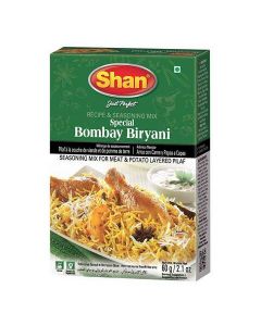 SHAN BOMBAY BIRYANI MIX 60GM