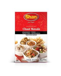 SHAN CHAAT MASALA 100GM