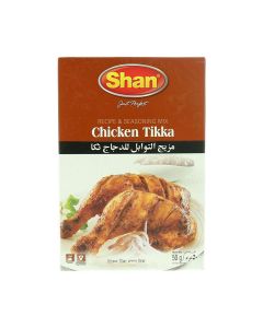 SHAN CHICKEN TIKKA 50GM