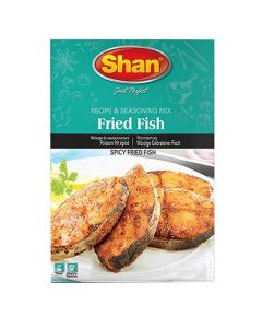 SHAN FRIED FISH SEASONING 50GM