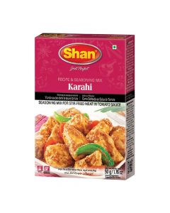 SHAN KARAHI MIX 50GM