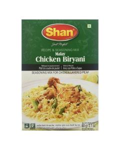 SHAN MALAY CHICKEN BIRYANI 60GM