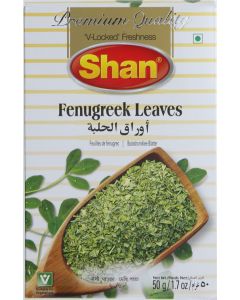 SHAN QASURI METHI 50GM