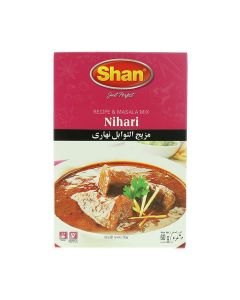 SHAN NIHARI MIX 60GM