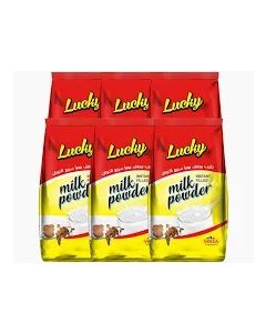 LUCKY MILK POWDER 6X2.25KG