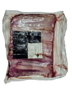 COORONG BLACK BEEF SHORT RIBS BONE IN CHILLED APPROX2.75KG