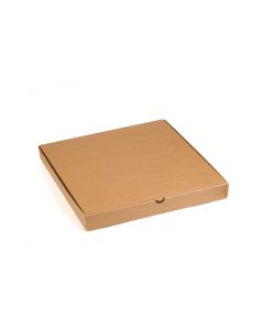 KRAFT TOUCH  PIZZA BOX SMALL 22CM 1X100PCS