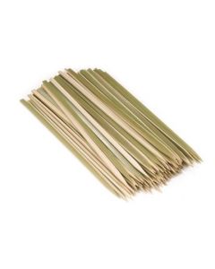 SUPER TOUCH BAMBOO SKEWERS 12"X3 MM,100X100