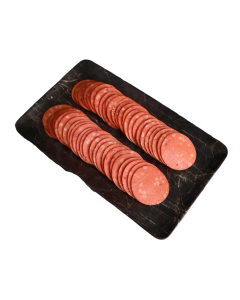 FROZEN SLICED BEEF PEPPERONI 500GM