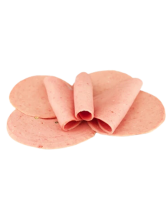 CHILLED SLICED CHICKEN MORTADELLA PLAIN 200GM