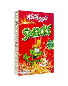 KELLOGG'S SMACKS 375GM