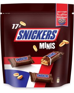 SNICKERS MINIS 180 GM