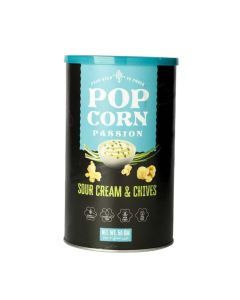 POPCORN PASSION SOUR CREAM AND CHIVES POPCORN 50GM