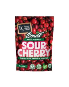 BONAF FREEZE DRIED CHERRY 40GM