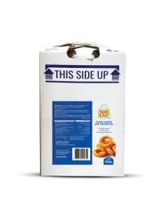 SUPER CHEF SOY OIL CLEAR FRY 35LB
