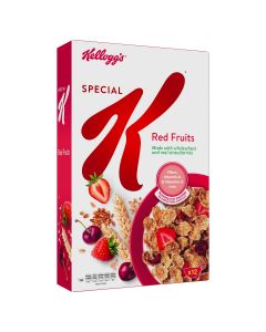 KELLOGG'S SPECIAL K RED FRUIT 375GM