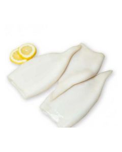 OCEANIC PEARL FROZEN SQUID TUBE 10/20 1KG