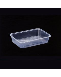 SUPER TOUCH MICRO CONTAINER RECTANGLE 500 CC, 1X500