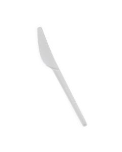 ECOTOUCH CPLA LD WHITE KNIFE
