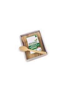 ECOTOUCH HD BAMBOO SPOON IN BOX 17CM