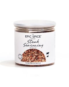 EPIC SPICE STEAK SEASONING 350G