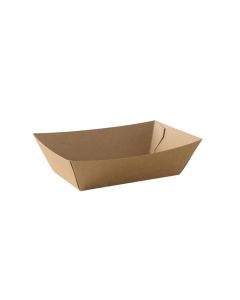 KRAFTOUCH KRAFT BOARD TRAY 17X13 CM [M]