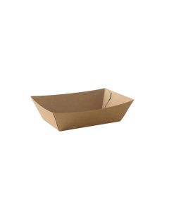 KRAFTOUCH KRAFT BOARD TRAY 14 X 10 CM [S]