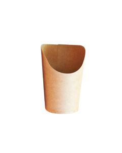 KRAFTOUCH -CHIPS CUP 12OZ 1X1000PC