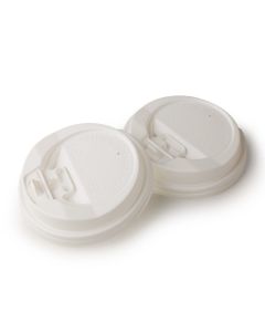 SUPER TOUCH  LID FOR RIPPLE/ D.WALL CUP 12/16 OZ,1 X 500