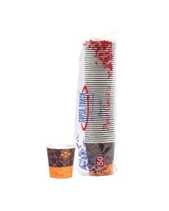 SUPER TOUCH- PAPER CUP 6 OZ 20X50PC