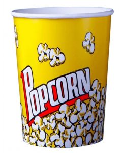 SUPER TOUCH - POP CORN TUBS 46 OZ 1 X 500