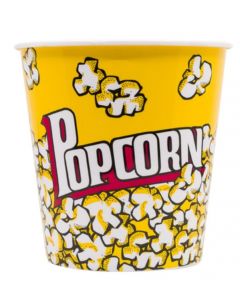 SUPER TOUCH POPCORN TUBS 64OZ, 1 X 300