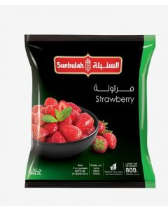 SUNBULAH STRAWBERRY 800 GM