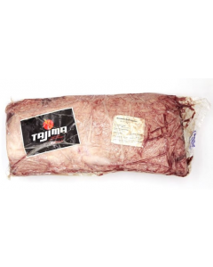 TAJIMA WAGYU BEEF 1 RIB STRIPLOIN BMS 4/5 APPROX6.25KG