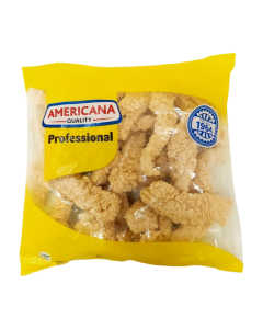 AMERICANA CHICKEN STRIPS 10X1KG