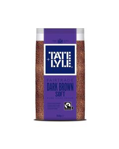 TATE & LYLE SUGAR BROWN DARK 500GM